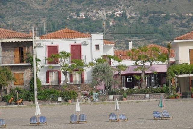 Ganze Wohnung, Dimitra in Petra (Griechenland), North Aegean Islands