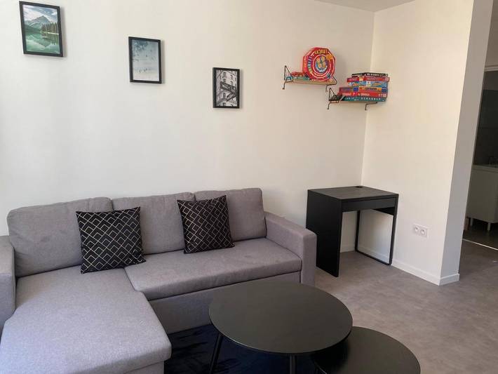 Gîte pour 4 personnes à Mirande