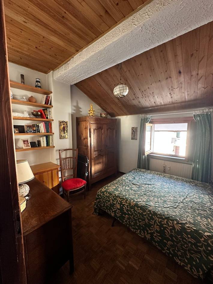 Appartamento intero, Appartamento 'Trilocale Einaudi Bardonecchia' con balcone e Wi-Fi in Bardonecchia, Provincia di Torino