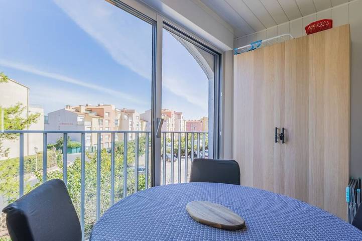 Maison de vacances pour 4 personnes dans Plage du Môle