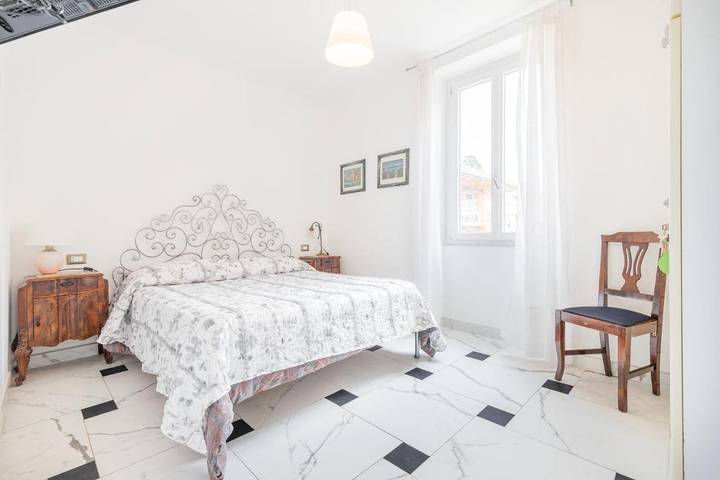 Maison d’hôte pour 3 personnes, avec balcon dans Levanto - 2