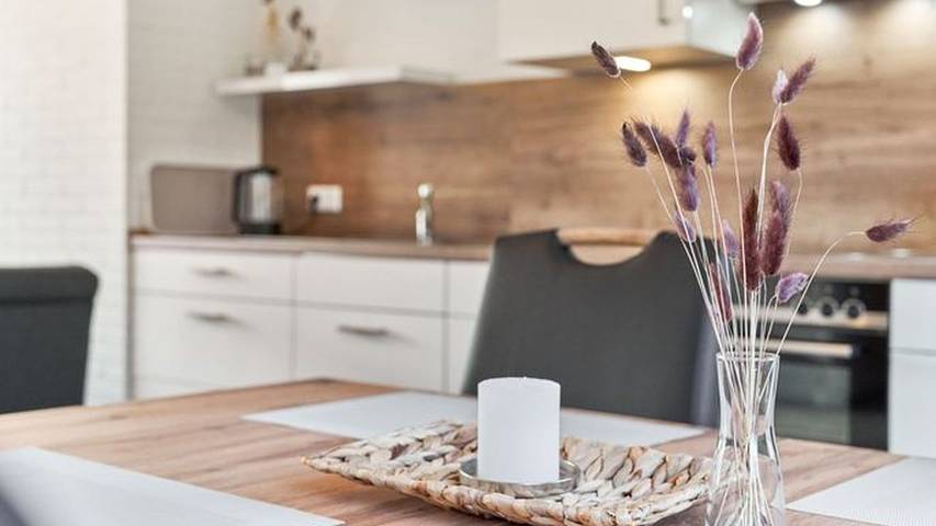 Ferienwohnung für 4 Personen, mit Garten in Friedrichstadt - 3