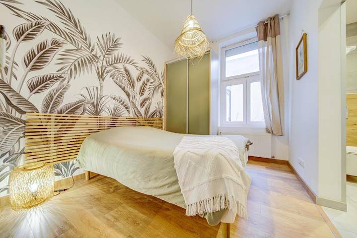 Gîte pour 2 personnes, animaux acceptés à Talange - 4