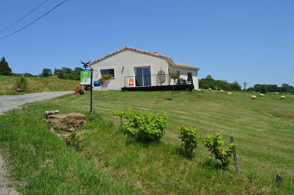 Hébergement : Maison de vacances