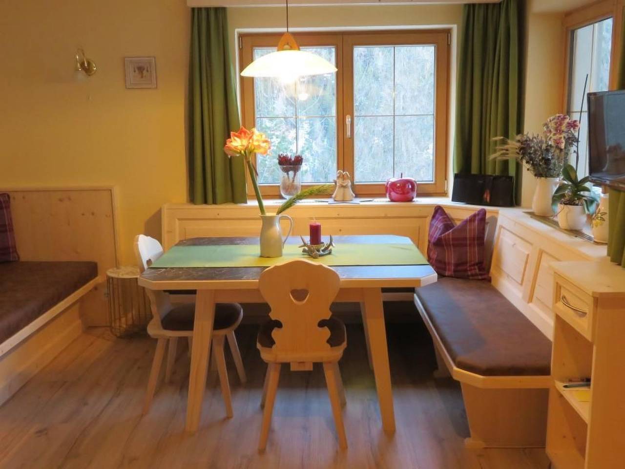 Ganze Wohnung, Appartement Elena in Stubaier Alpen, Umhausen