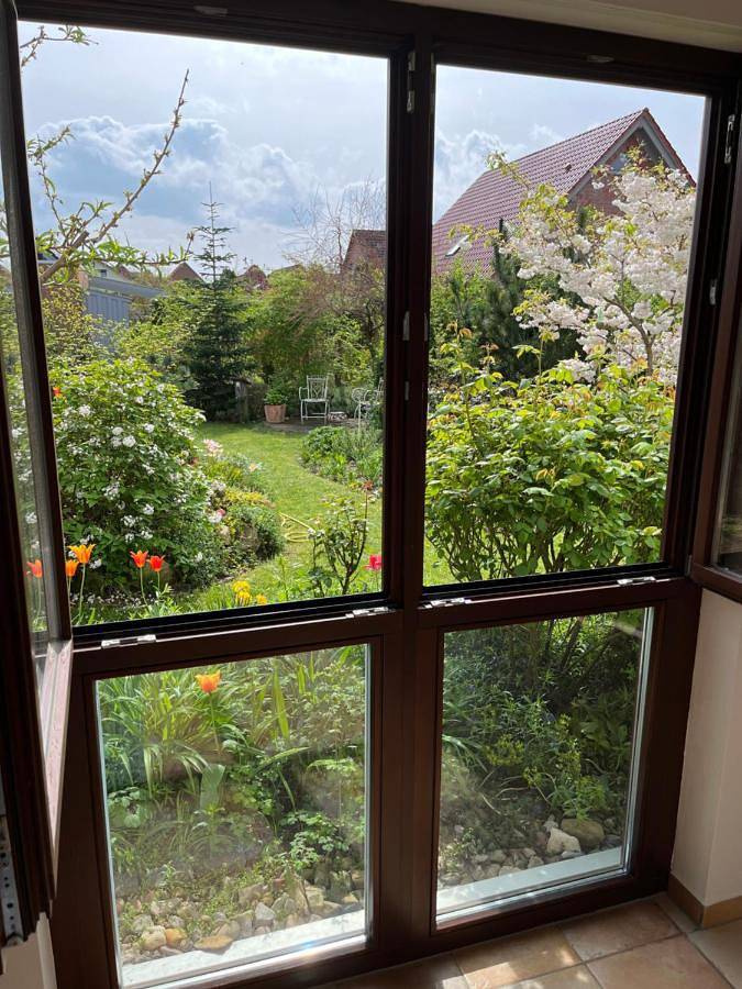 Ganze Wohnung, Ferienwohnung Sonnengarten in Bad Nenndorf, Landkreis Schaumburg