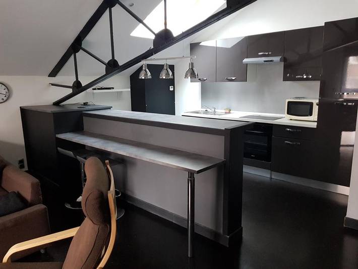 Appartement de vacances pour 4 personnes