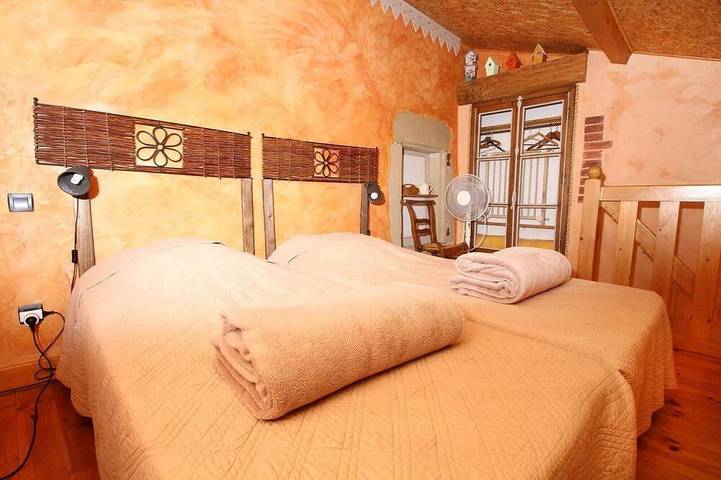 Gîte pour 18 personnes, avec jardin à La Roche-de-Glun - 3