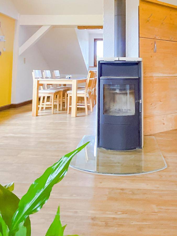 Ferienwohnung für 4 Personen, mit Ausblick und Terrasse, mit Haustier in Hinterschmiding