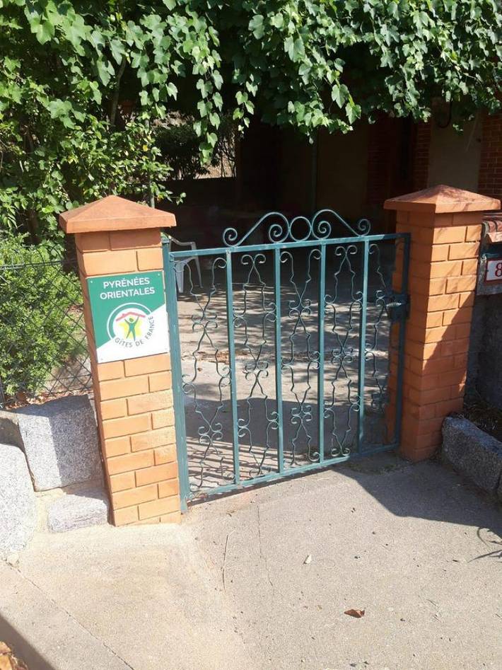 Gîte für 2 Personen, mit Garten in Languedoc-Roussillon - 3