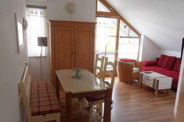 Ferienwohnung für 3 Personen, mit Garten - 1