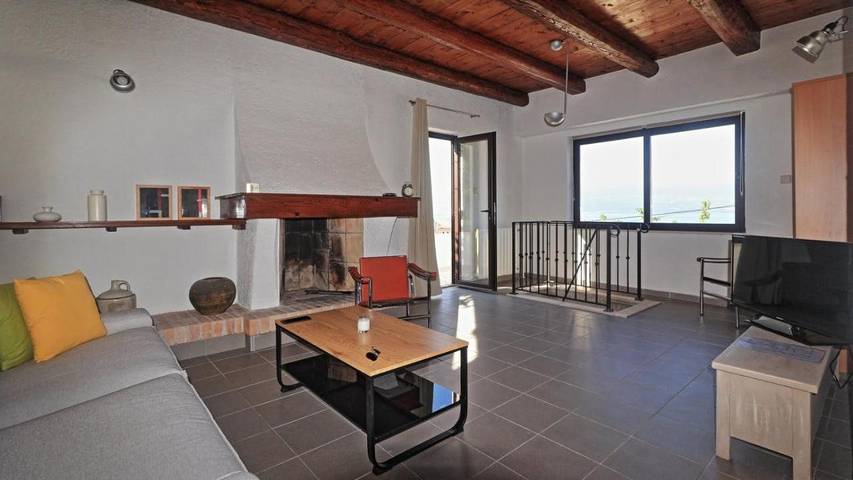 Ferienhaus für 4 Personen, mit Ausblick und Garten - 1