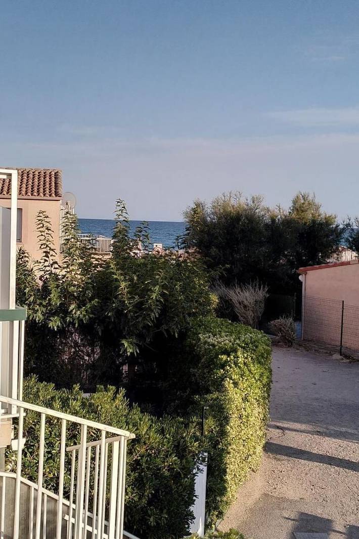 Gîte pour 6 personnes, avec terrasse et piscine à Frontignan - 2