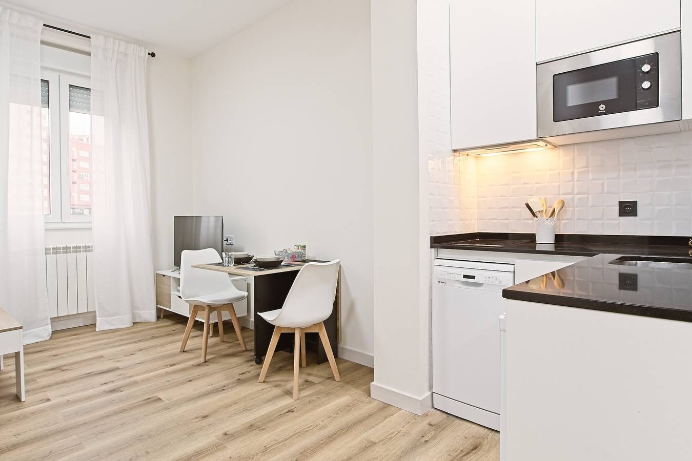 Appartement entier, Appartement 'Legio Suites N' in León, Chaîne Cantabrique