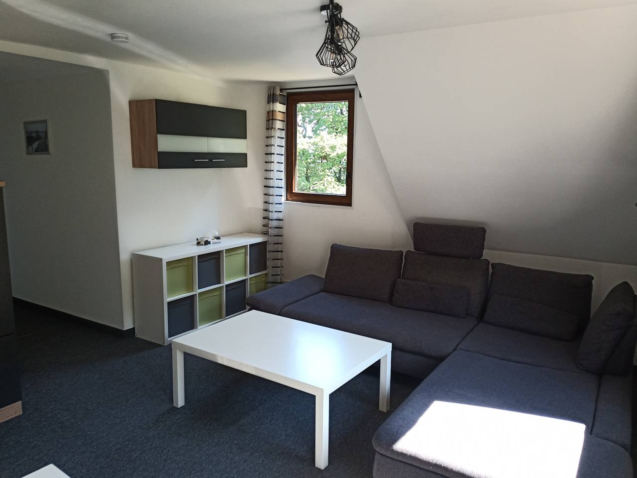 Appartement de vacances entier, Ferienwohnung Waldblick in Hattingen, Arrondissement d'Ennepe-Ruhr