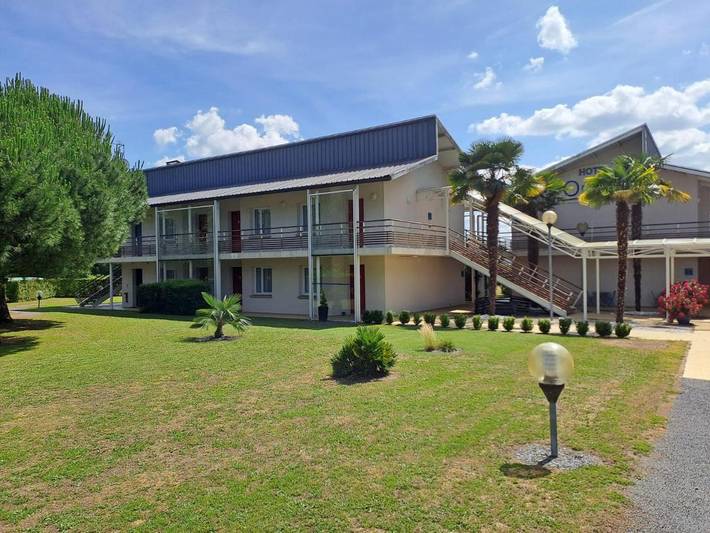 Hôtel pour 3 personnes, avec jardin et vue