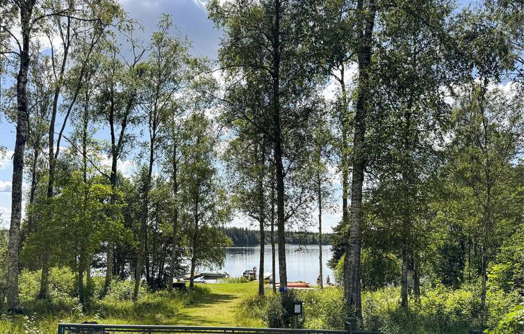 Hus för 5 Personer med trädgård in Jönköpings län