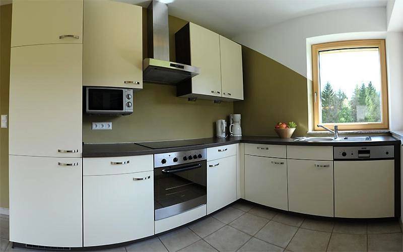 Ganze Wohnung, Ferienwohnungen Leitner-Ebenberger in Gailtaler Alpen, Greifenburg