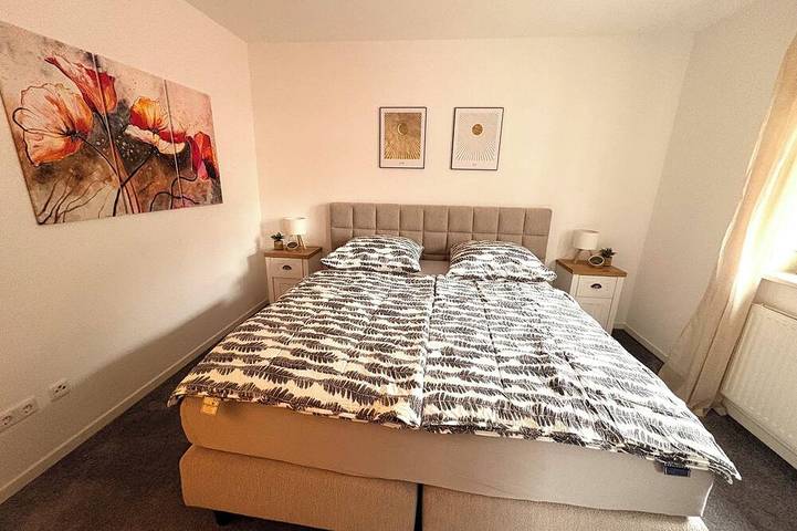 Ferienwohnung für 3 Personen, mit Garten in Kleve - 3