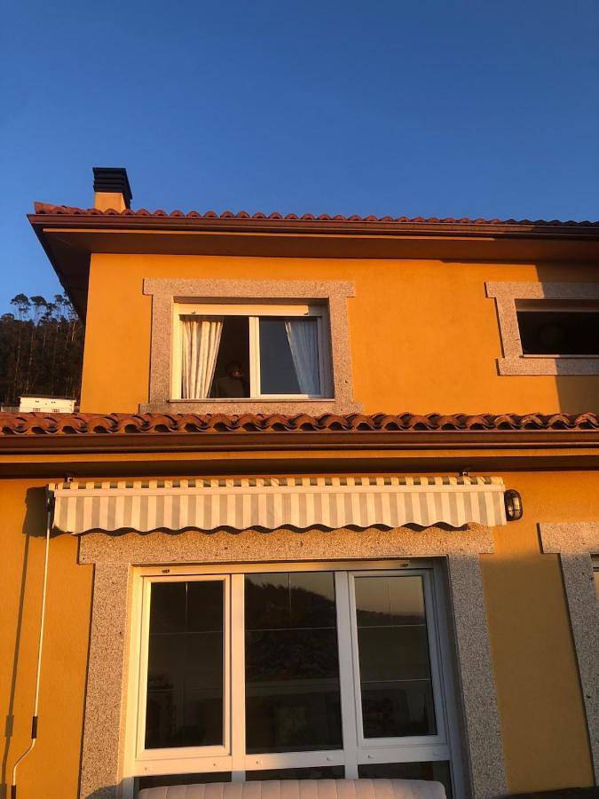 Casa rural para 8 personas, con terraza y vistas en Ferrol - 3