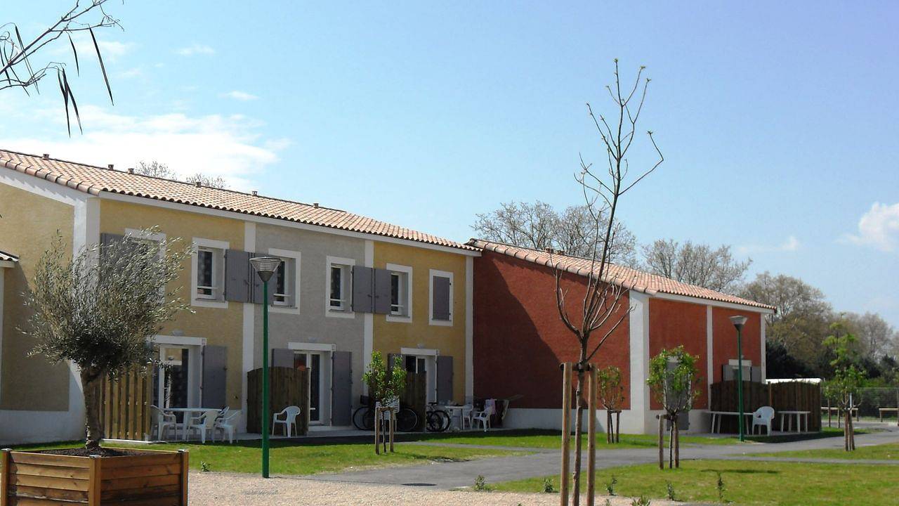 Ferienhaus für 6 Personen (40 m²) in Colombiers in Colombiers, Côte d'Améthyste
