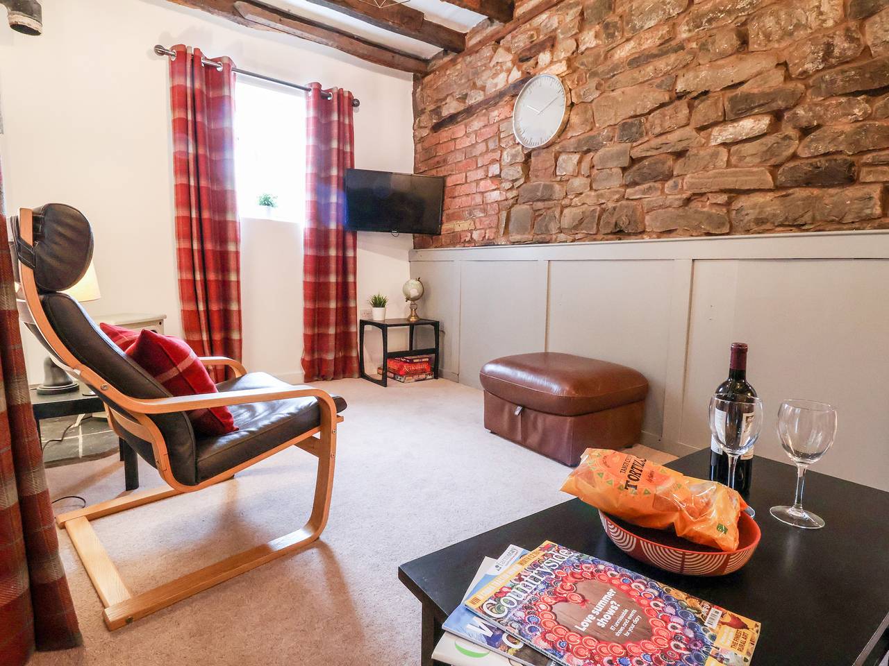 The Brewhouse in Shropshire Hills