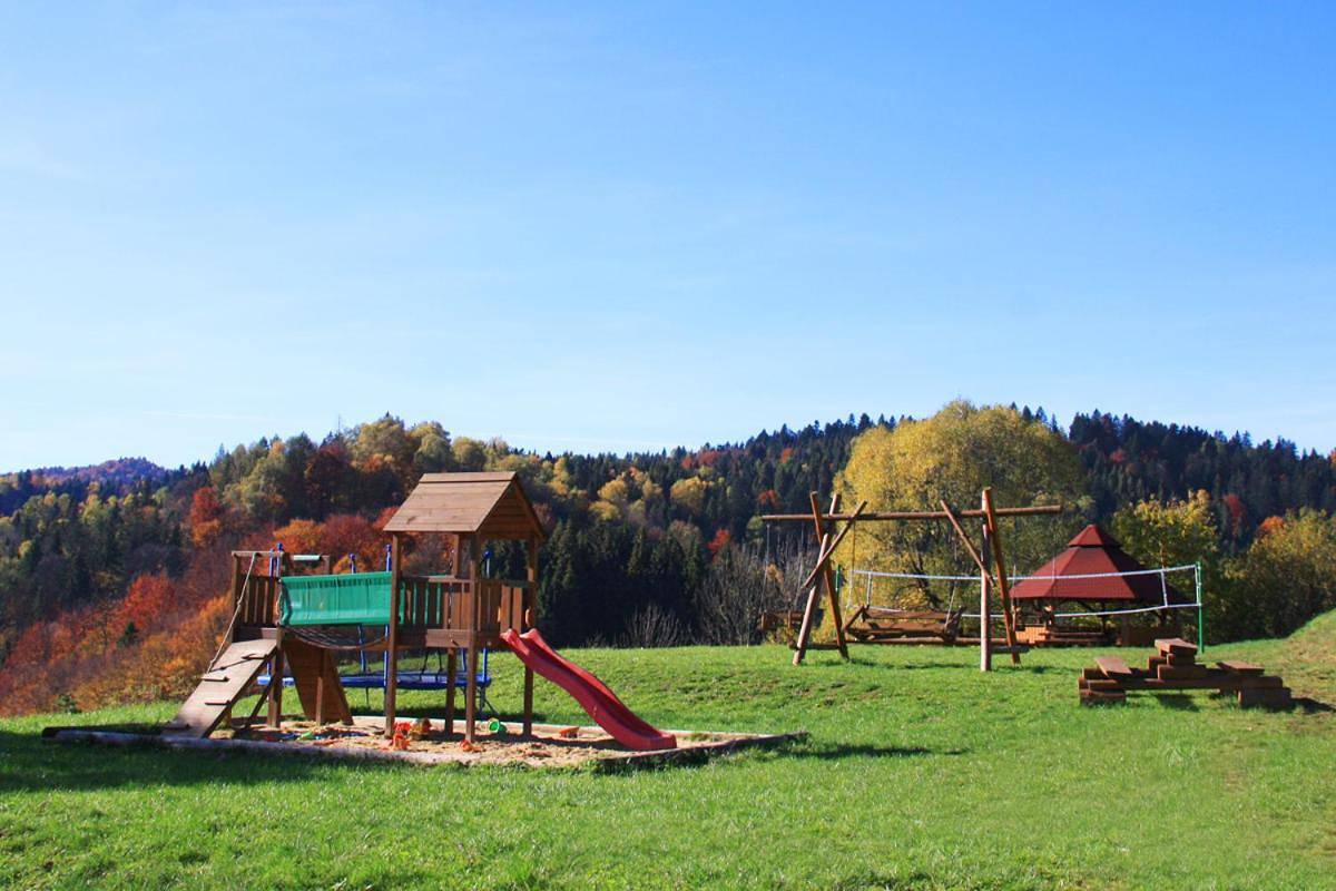 Pod Brzozka in Bieszczady