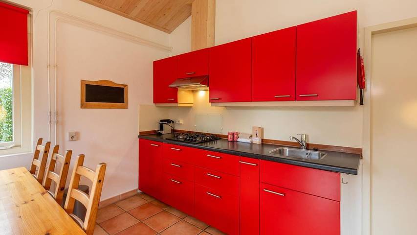 Ferienhaus für 7 Personen, mit Garten in Oostkapelle - 3