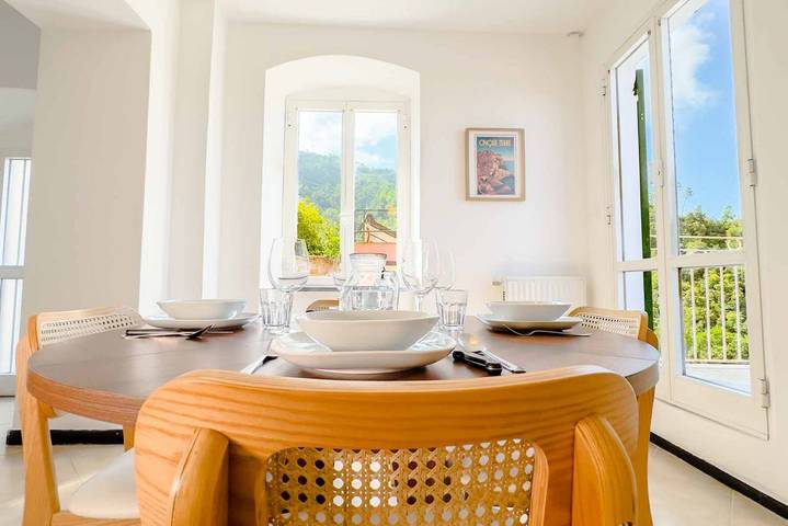 Gîte pour 6 personnes, avec Balcon/Terrasse à Vernazza - 4