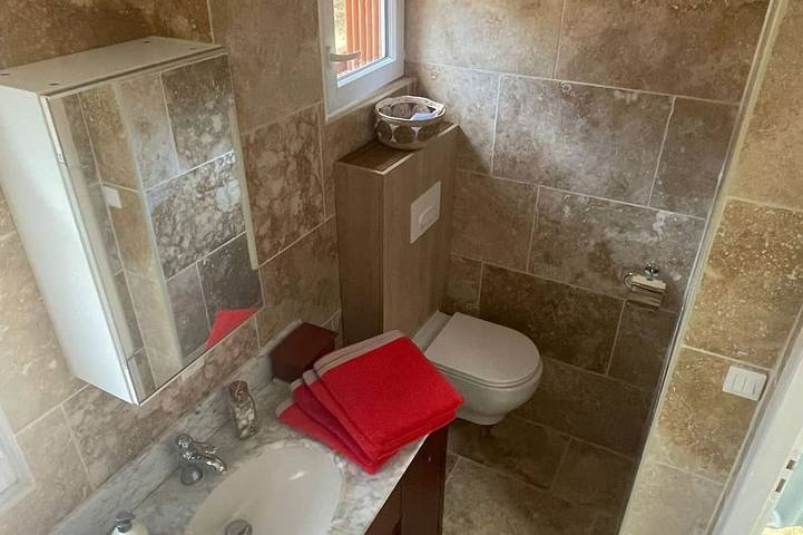 Location de vacances pour 4 personnes, avec piscine, animaux acceptés à Brach - 3