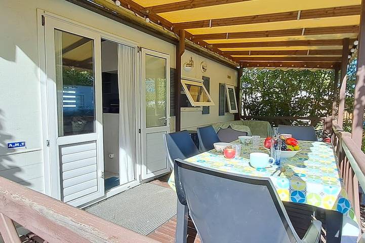 Camping pour 5 personnes dans Lac de Cazaux