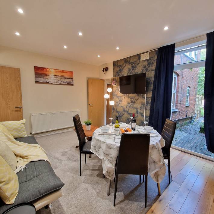 Apartamento de vacaciones para 4 personas - 1