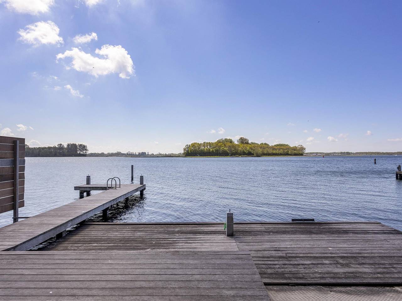 Ferienhaus mit großem Garten am Veerse Meer in Schotsman, Kamperland