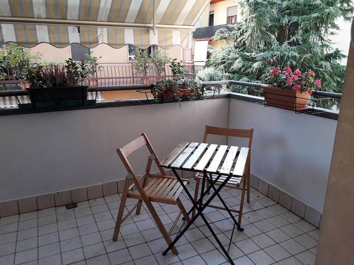 Gîte pour 6 personnes, avec Terrasse à Vicenza - 4