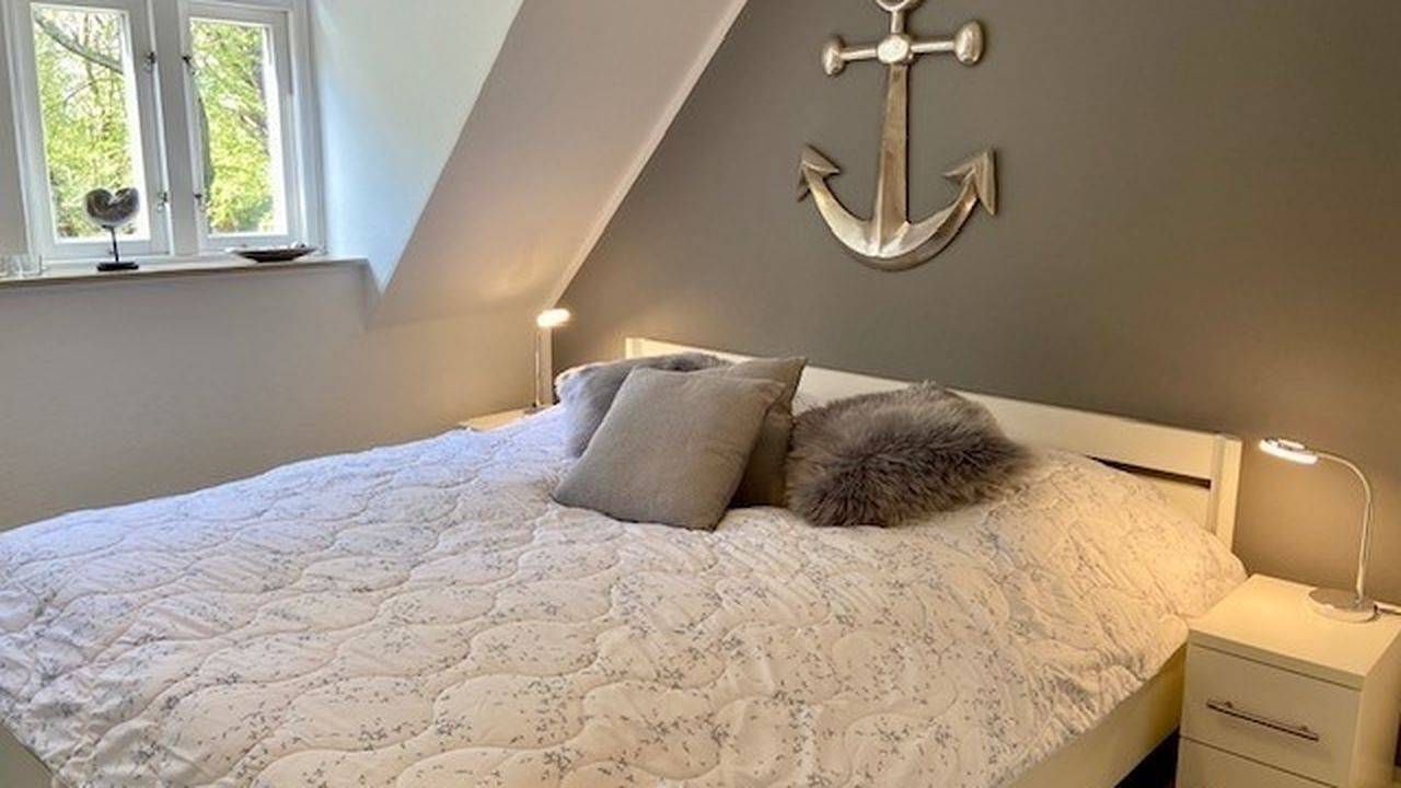 Ganze Ferienwohnung, Ferienwohnung für 2 Personen (40 m²) in Wyk auf Föhr in Wyk auf Föhr (Stadt), Wyk auf Föhr