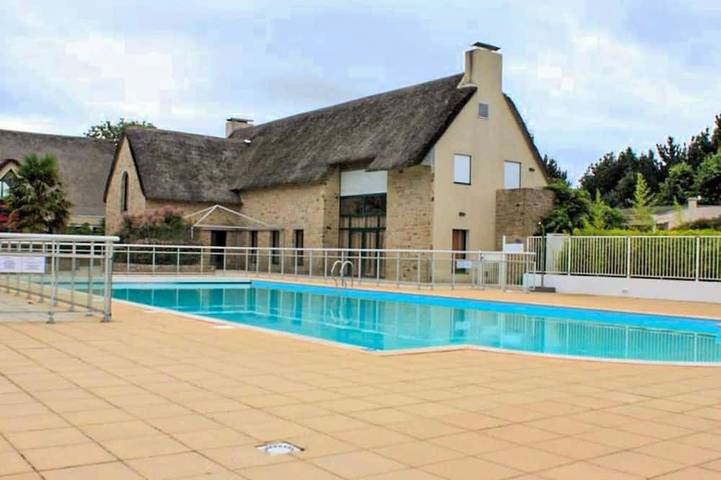 Appartement de vacances pour 4 personnes, avec terrasse, animaux acceptés - 1