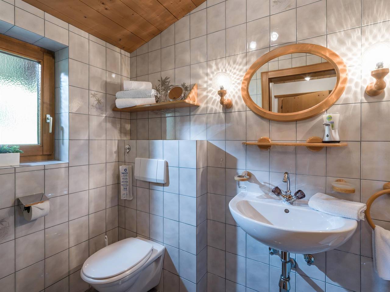 Ganze Ferienwohnung, Appartement Kaiserluft in Sankt Johann in Tirol, Kitzbüheler Alpen
