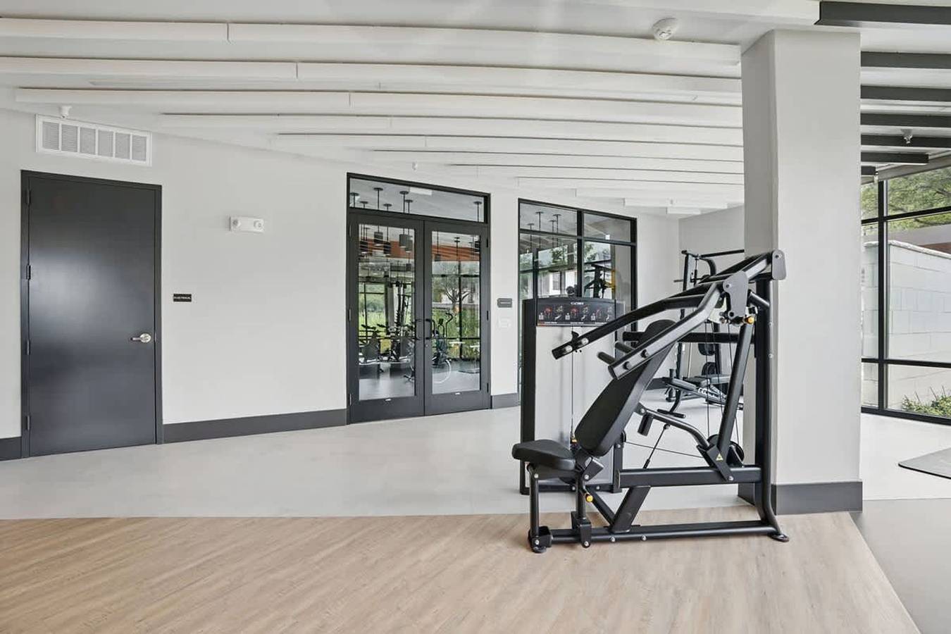 Estudio entero, 12min Dt   6min Domain   Studio-Pool  Free Parking in Austin, Condado de Travis