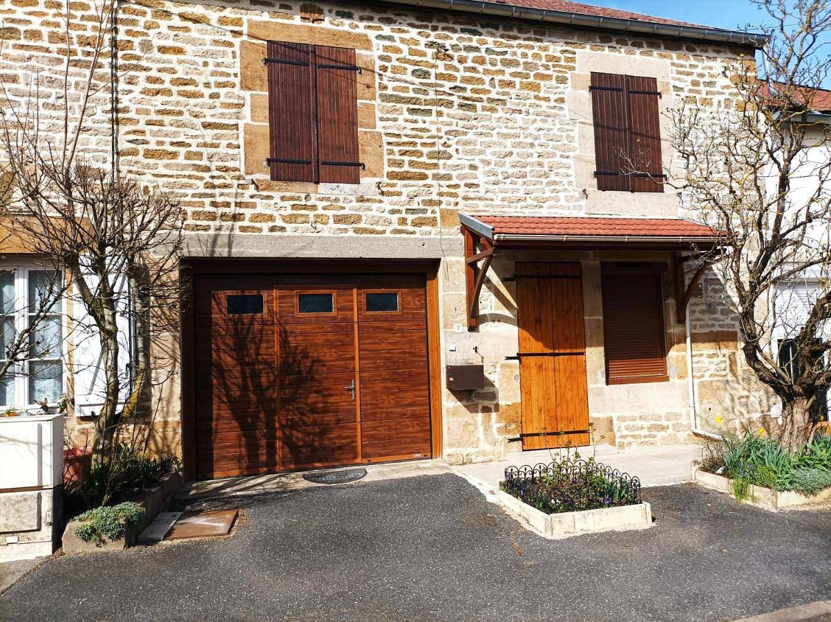 Appartement de vacances entier, L'Annexe - Bis in Chalindrey, Haute-Marne