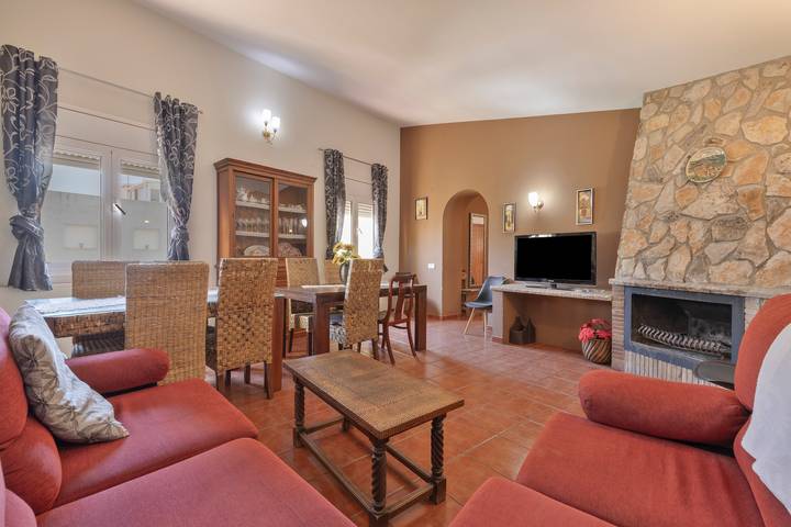 Location de vacances pour 7 personnes, avec Balcon et Jardin à Alcover - 4