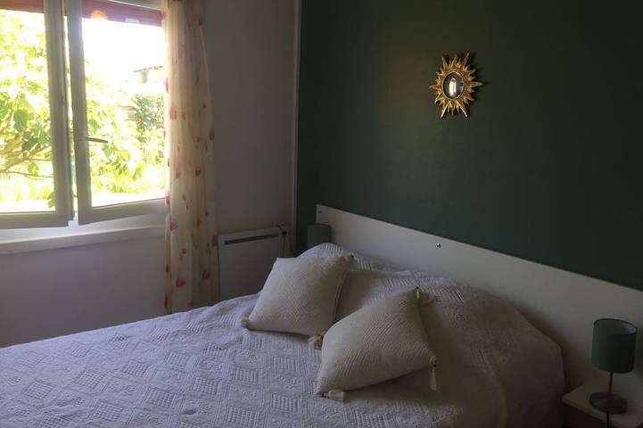 Location de vacances pour 4 personnes, avec jardin dans Etang De Soustons - 3