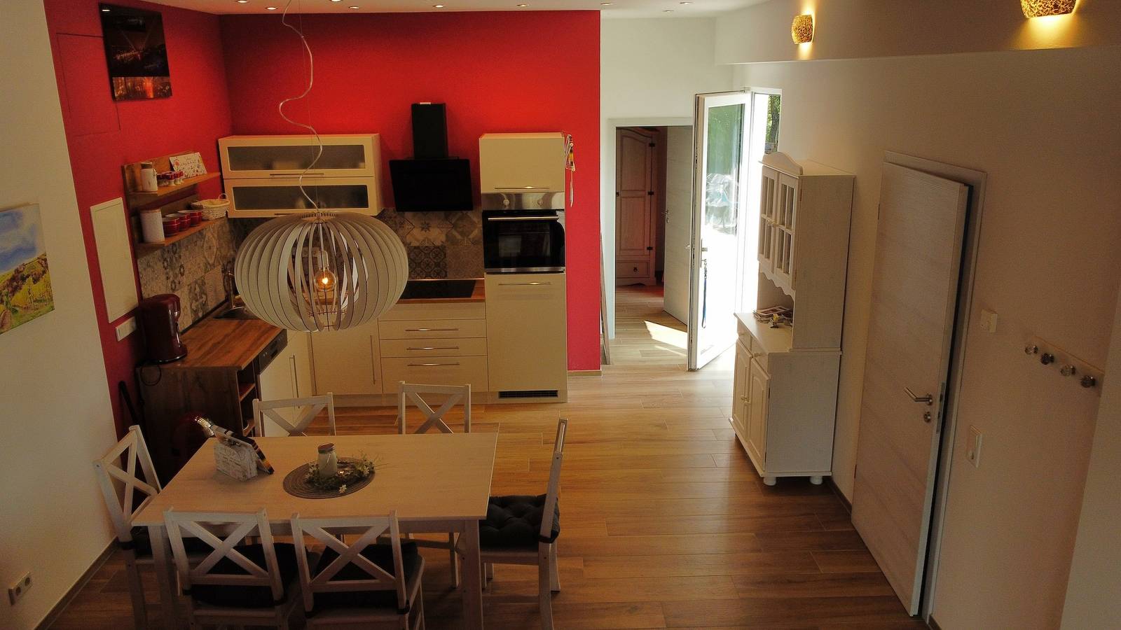 Ganze Ferienwohnung, Birkennest in Weiler bei Bingen, Landkreis Mainz-Bingen