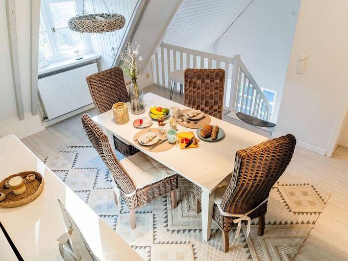 Ferienwohnung für 2 Personen, mit Balkon in Langballig - 2