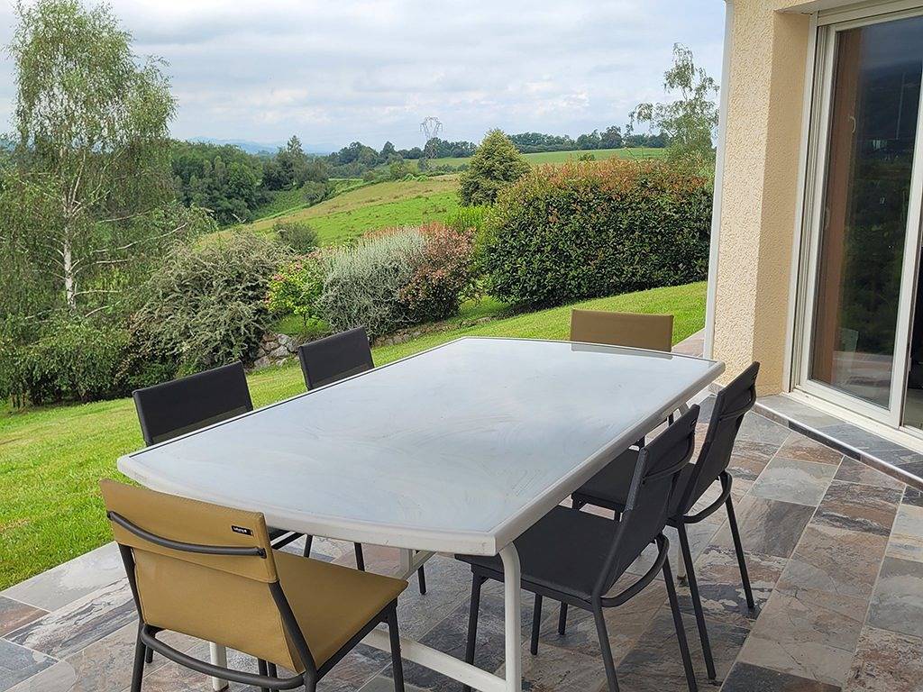 Villa pour 6 personnes avec jardin in Buzy, Béarn