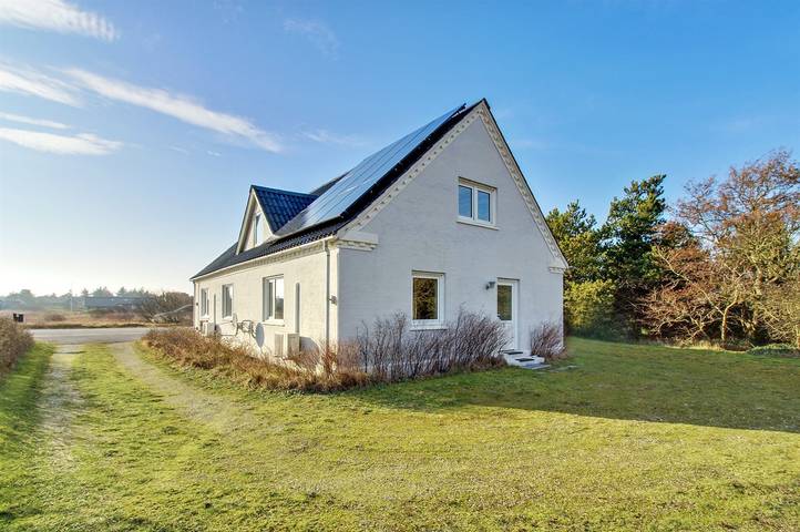 Ferienwohnung für 4 Personen, mit Haustier in Hvide Sande