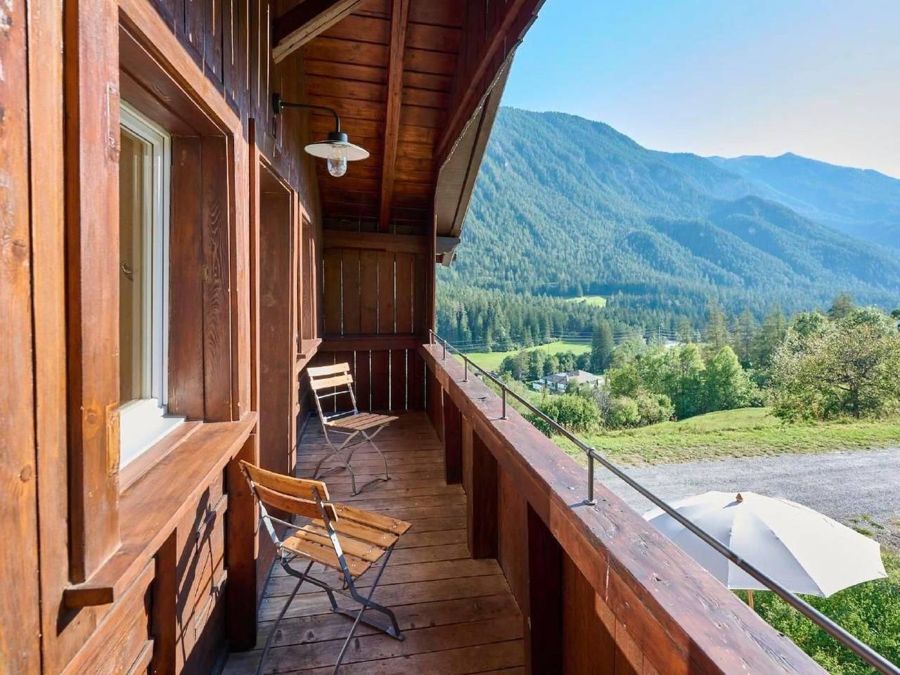 Ganze Wohnung, Rhb in Alvaneu, Plessur Alpen