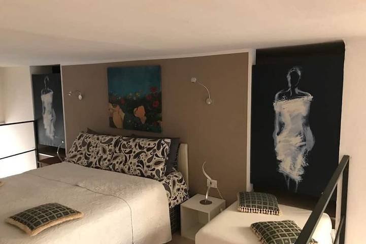 Ferienwohnung für 5 Personen, mit Whirlpool in Turin - 2