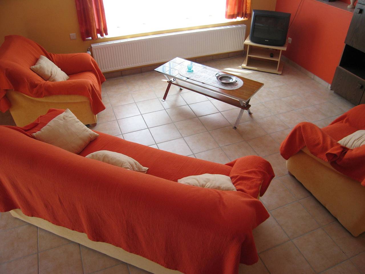Ganze Wohnung, Wohnung in Ondenval bei Malmedy in Ondenval, Weismes