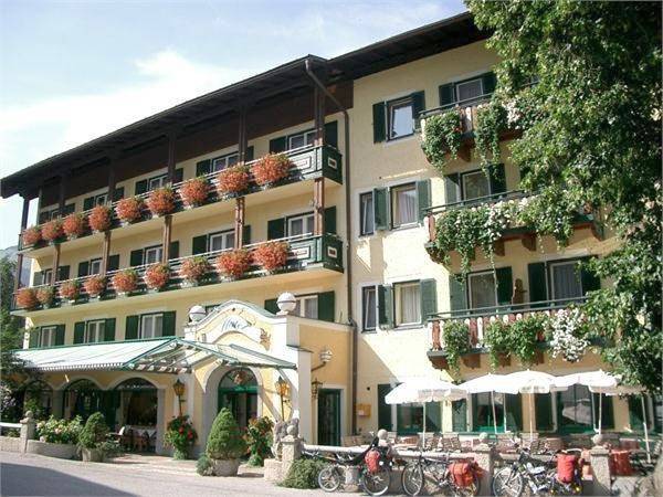 Hotel für 4 Personen, mit Garten und Ausblick sowie Sauna, kinderfreundlich - 1