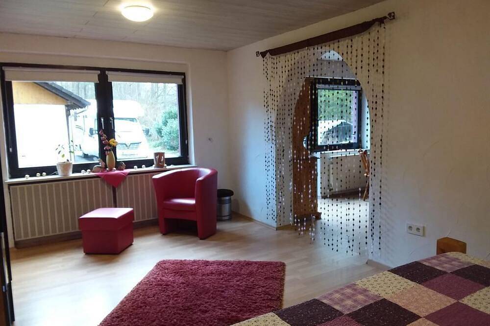 Ganze Wohnung, Haus am Saufelsen - 2-Bettwohnung in Ludwigswinkel, Landkreis Südwestpfalz